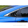 Rear Windows Louvers For Honda Civic